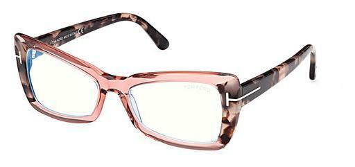 Óculos de design Tom Ford FT5879-B 072