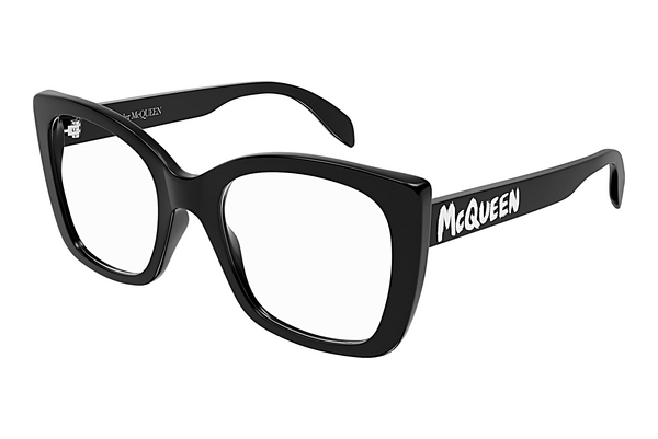 Óculos de design Alexander McQueen AM0351O 001