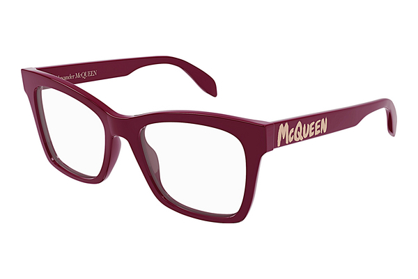 Óculos de design Alexander McQueen AM0388O 002