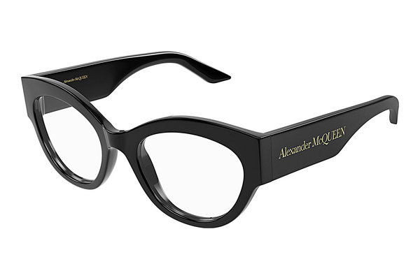 Óculos de design Alexander McQueen AM0435O 001