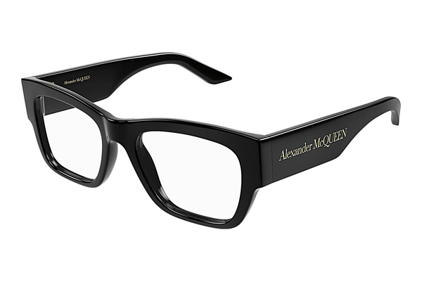 Óculos de design Alexander McQueen AM0436O 001