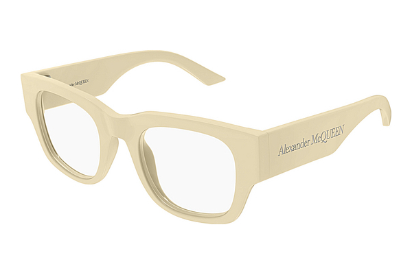 Óculos de design Alexander McQueen AM0455O 004