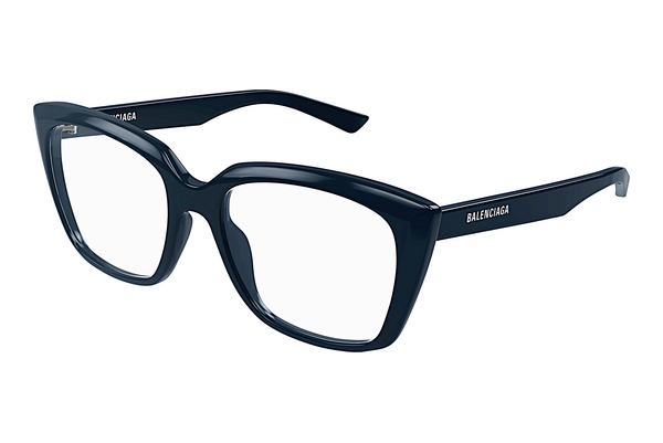 Óculos de design Balenciaga BB0062O 007