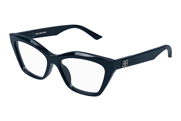 Óculos de design Balenciaga BB0342O 009