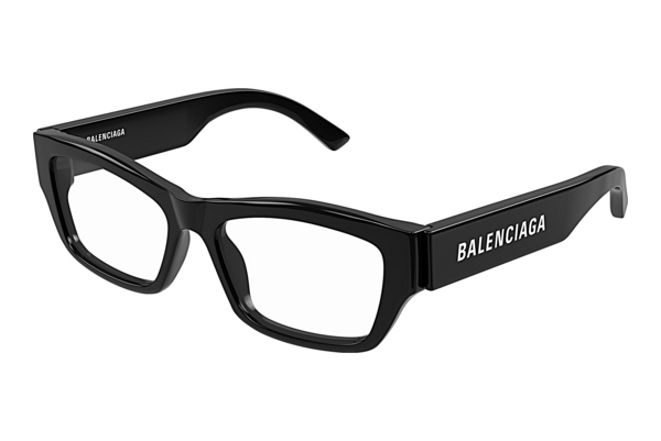 Óculos de design Balenciaga BB0377O 001