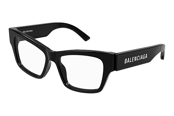 Óculos de design Balenciaga BB0378O 001