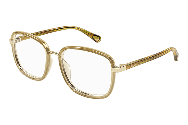Óculos de design Chloé CC0025O 002