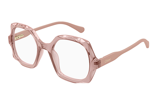 Óculos de design Chloé CC0026O 002