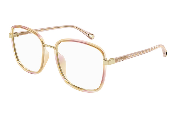 Óculos de design Chloé CH0034O 015