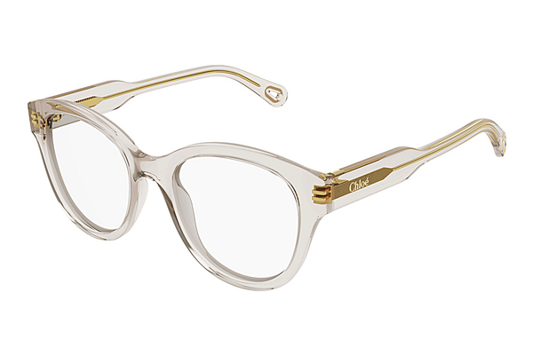 Óculos de design Chloé CH0163O 010