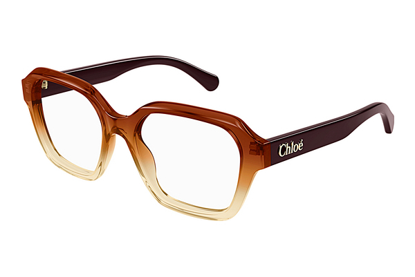 Óculos de design Chloé CH0272O 005