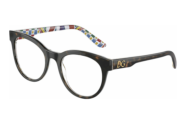 Óculos de design Dolce & Gabbana DG3334 3217