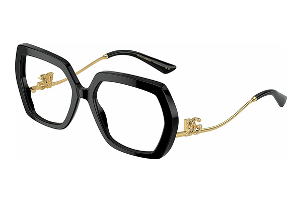 Óculos de design Dolce & Gabbana DG3390B 501