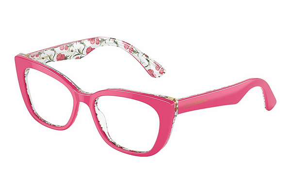 Óculos de design Dolce & Gabbana DX3357 3408