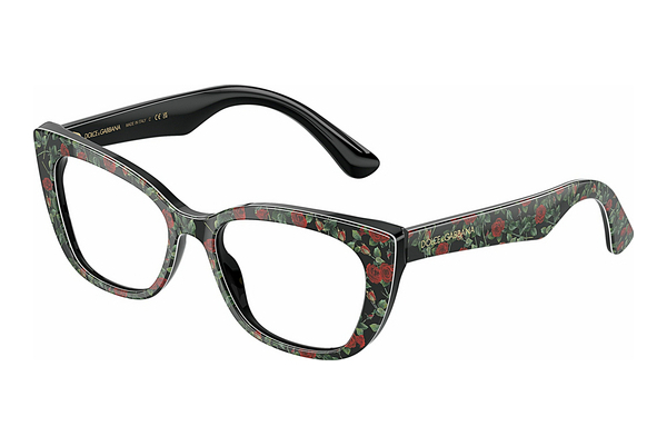 Óculos de design Dolce & Gabbana DX3357 3426