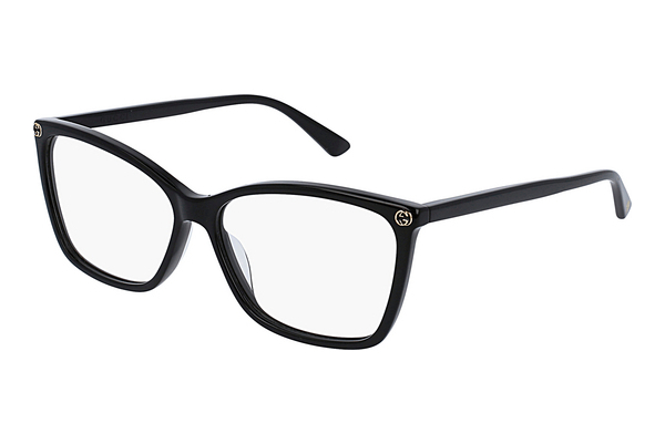 Óculos de design Gucci GG0025O 001