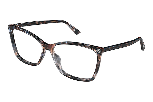 Óculos de design Gucci GG0025O 015