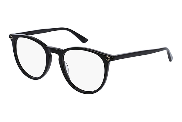 Óculos de design Gucci GG0027O 001