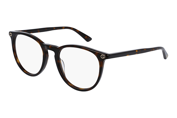 Óculos de design Gucci GG0027O 002