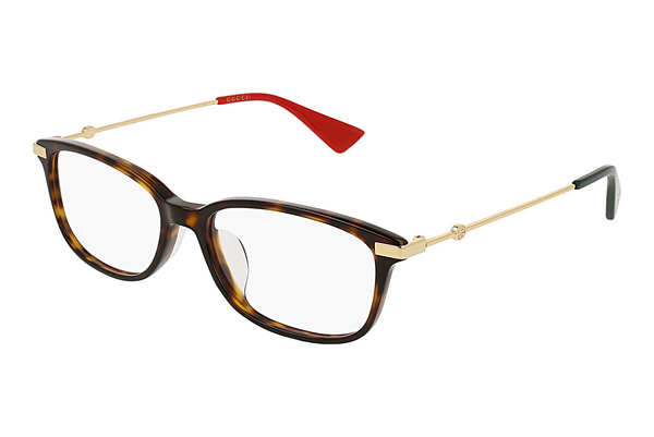 Óculos de design Gucci GG0112OA 002