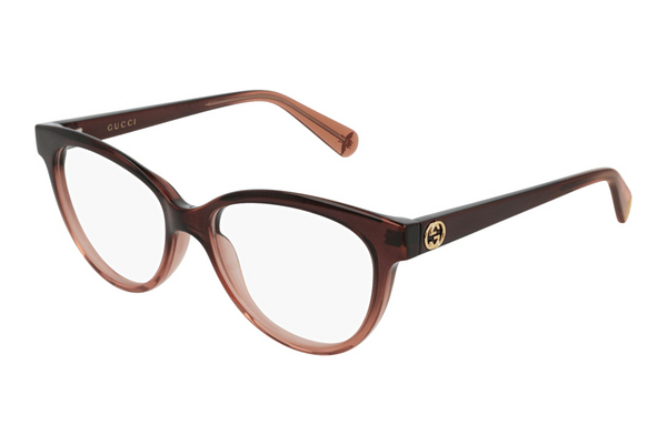 Óculos de design Gucci GG0373O 003