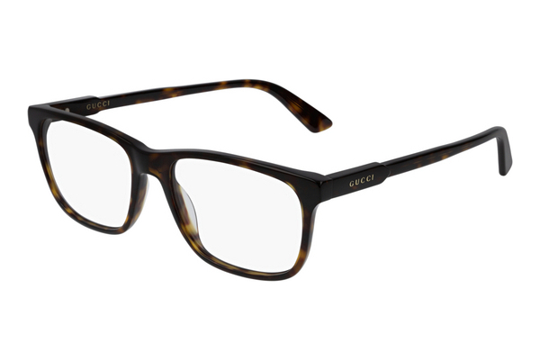 Óculos de design Gucci GG0490O 002