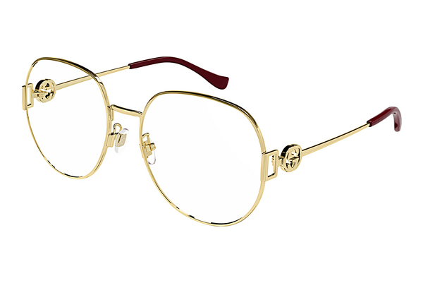 Óculos de design Gucci GG1208O 001