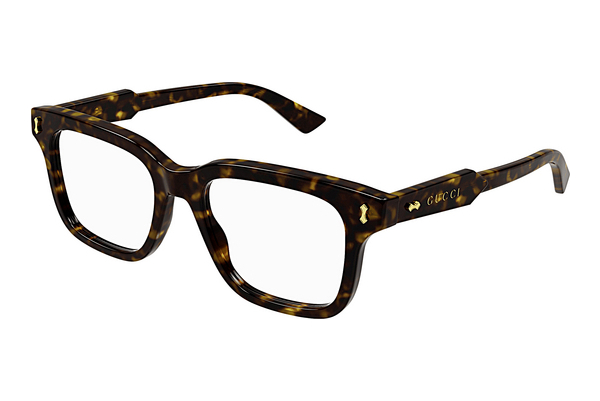 Óculos de design Gucci GG1265O 007