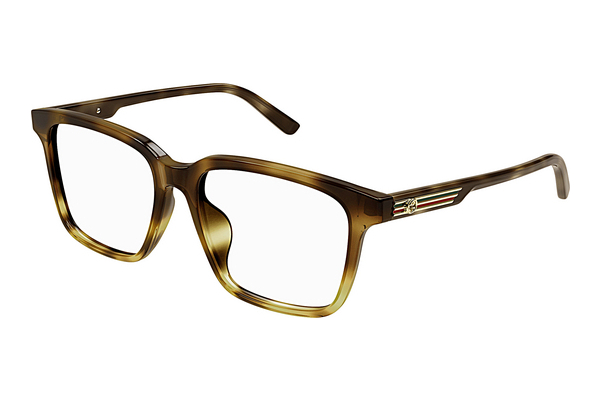 Óculos de design Gucci GG1293OA 003