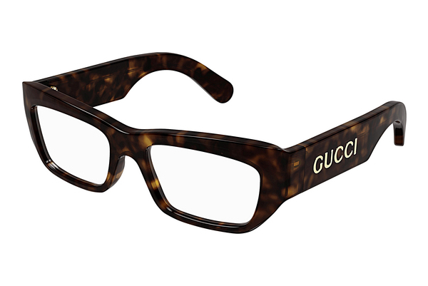 Óculos de design Gucci GG1297O 003