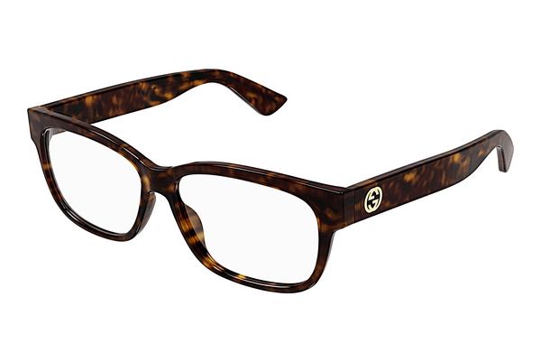 Óculos de design Gucci GG1341O 002