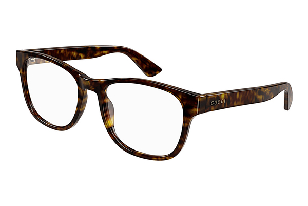 Óculos de design Gucci GG1344O 002