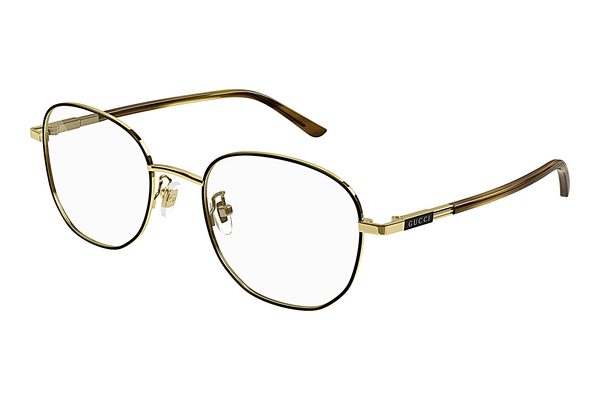 Óculos de design Gucci GG1352O 003