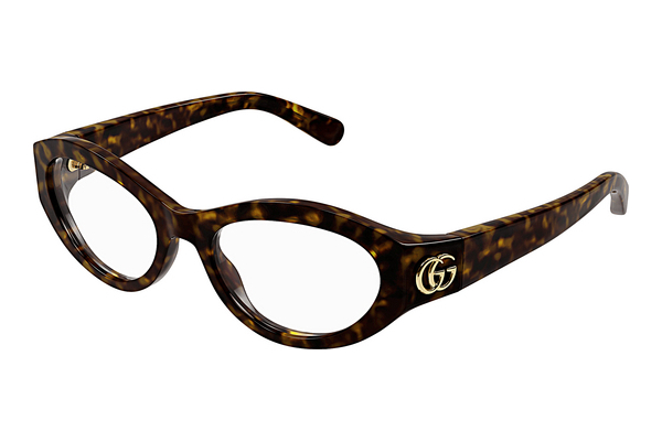 Óculos de design Gucci GG1405O 002