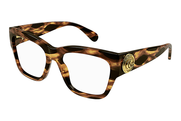 Óculos de design Gucci GG1410O 002