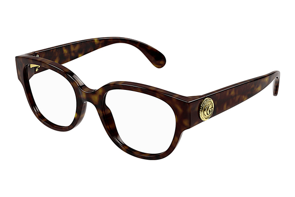 Óculos de design Gucci GG1411O 005