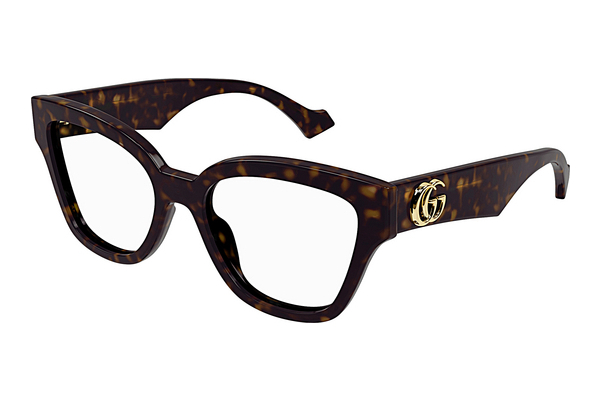 Óculos de design Gucci GG1424O 002