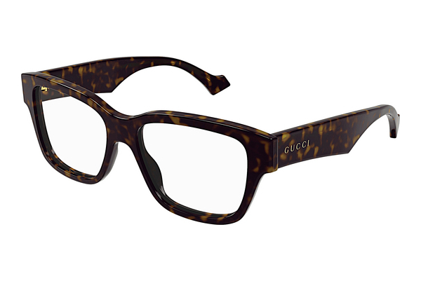 Óculos de design Gucci GG1428O 002