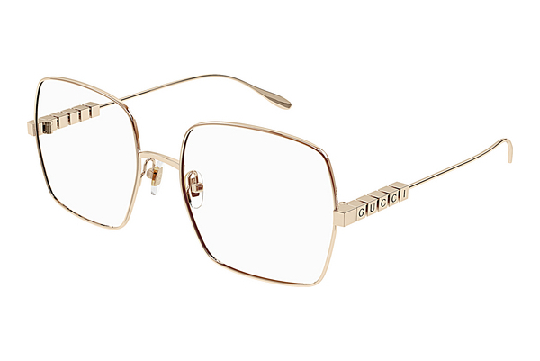 Óculos de design Gucci GG1434O 002