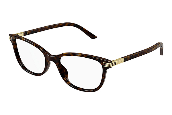 Óculos de design Gucci GG1451O 005