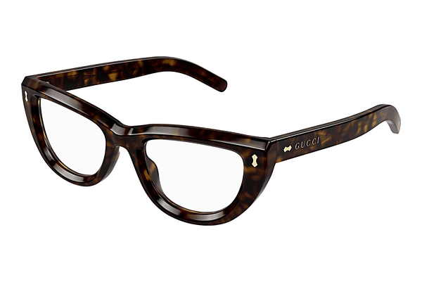 Óculos de design Gucci GG1521O 002