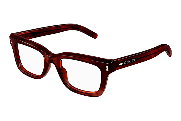 Óculos de design Gucci GG1522O 007