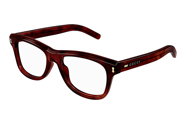 Óculos de design Gucci GG1526O 007