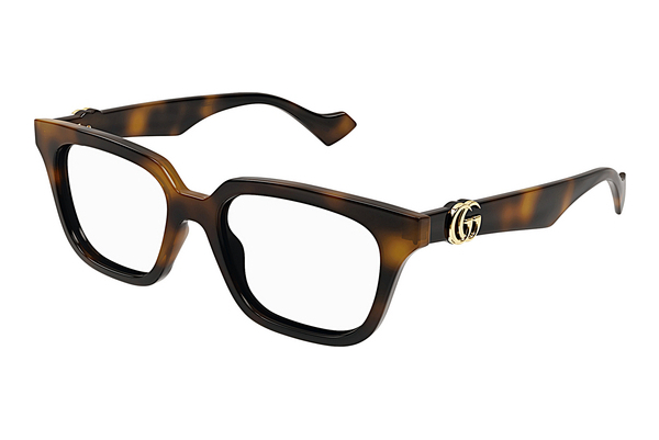 Óculos de design Gucci GG1536O 002