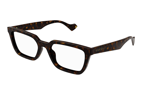 Óculos de design Gucci GG1539O 002