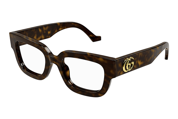 Óculos de design Gucci GG1548O 002