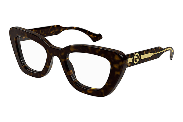 Óculos de design Gucci GG1555O 002