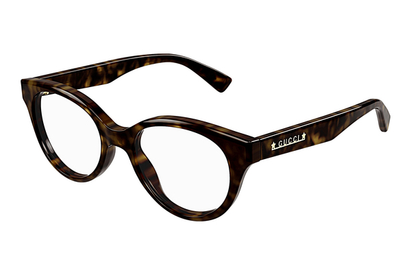 Óculos de design Gucci GG1590O 002