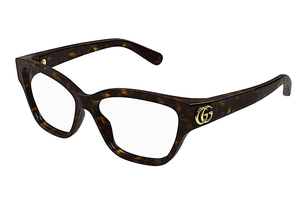 Óculos de design Gucci GG1597O 002