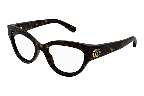 Óculos de design Gucci GG1598O 002